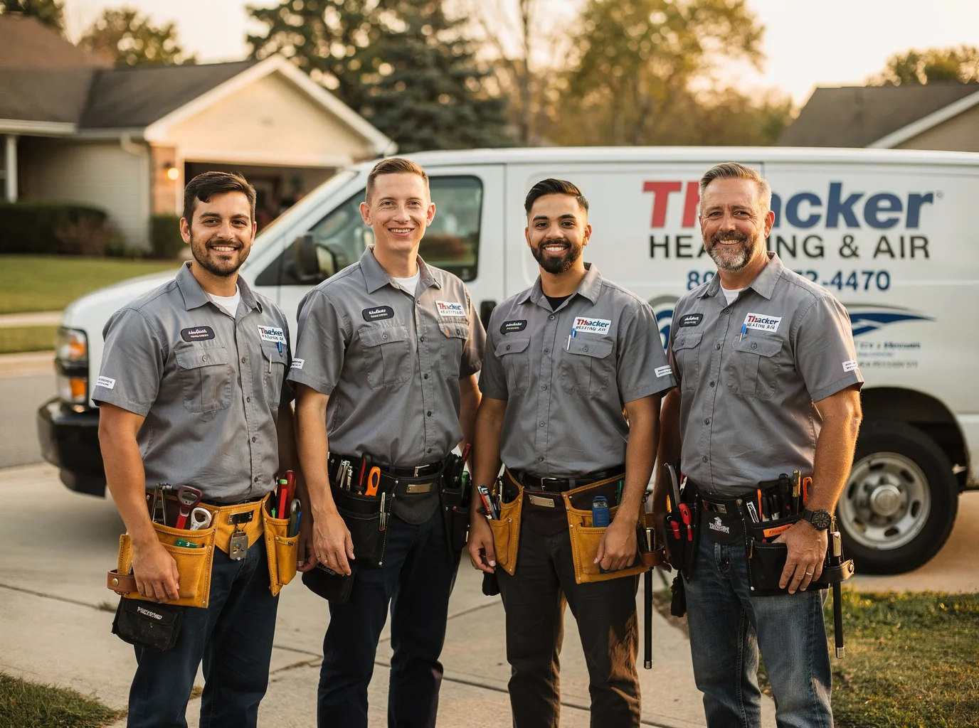 Ac Repair company in Marion, MT